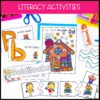 Goldilocks And The 3 Bears Printables - Fun with Mama Shop