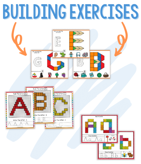 Alphabet Activities Bundle - Smart Start VIP Collection - Fun with Mama ...