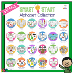 Smart Start Alphabet Collection VIP