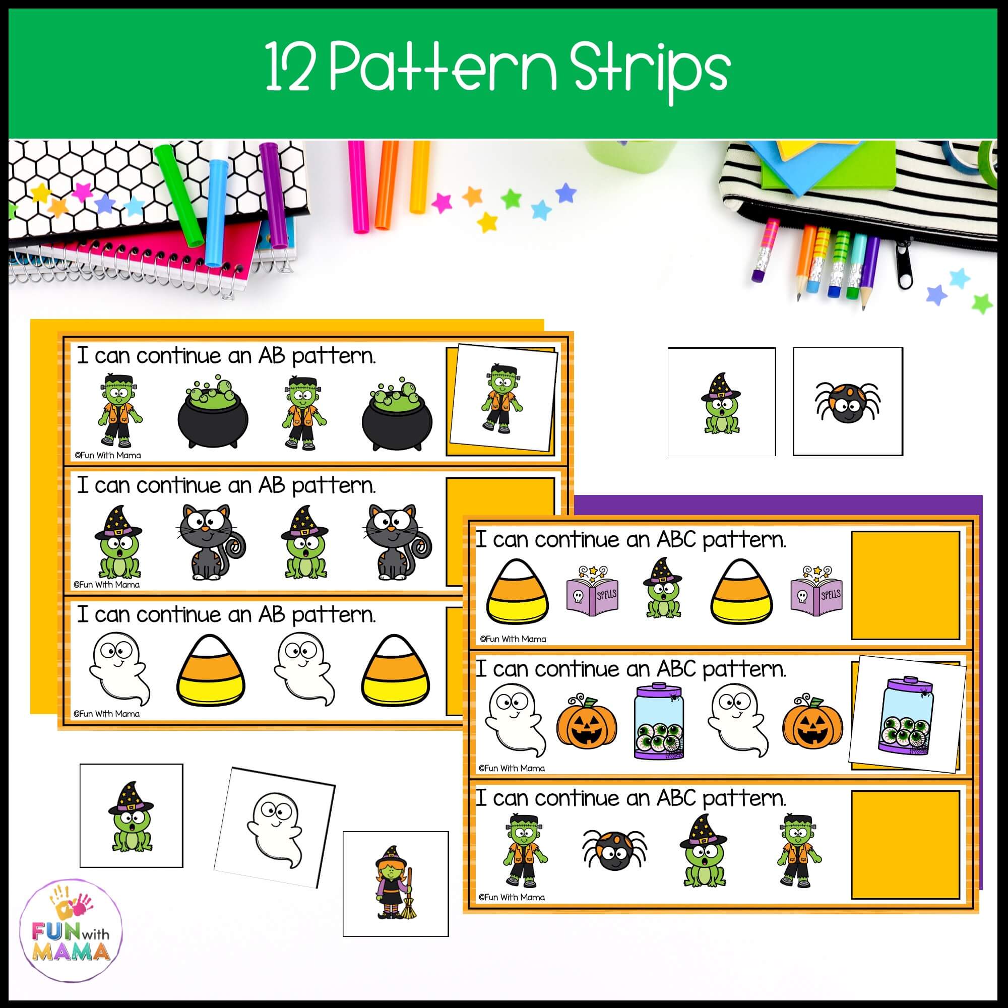 Halloween Patterns - Image 3